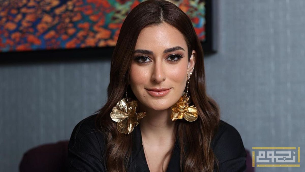 أمينة خليل تستعد لزفافها على المصور أحمد زعتر