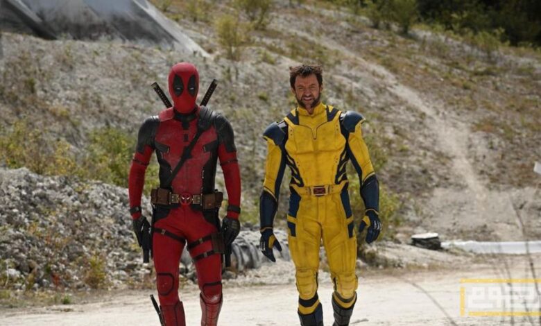 فيلم "Deadpool & Wolver" يفاجئ الجمهور