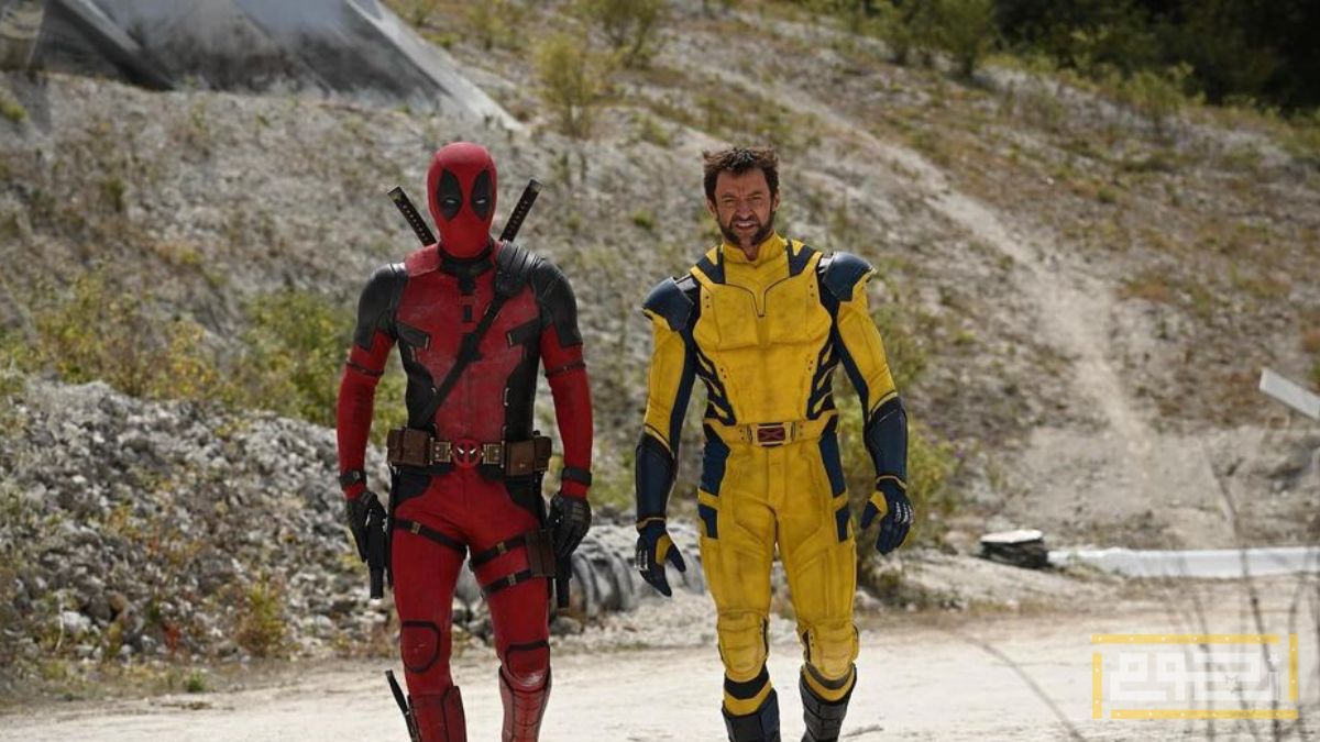 فيلم "Deadpool & Wolver" يفاجئ الجمهور