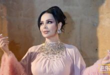 ديانا كرزون تطرح أحدث أعمالها الغنائية