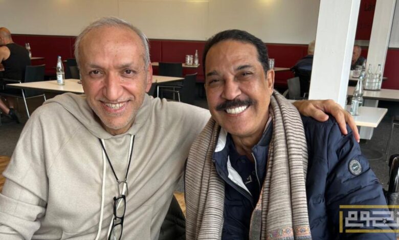 عبد الله الرويشد يُزيح الستار عن أولى مفاجآته بعد أزمته الصحية