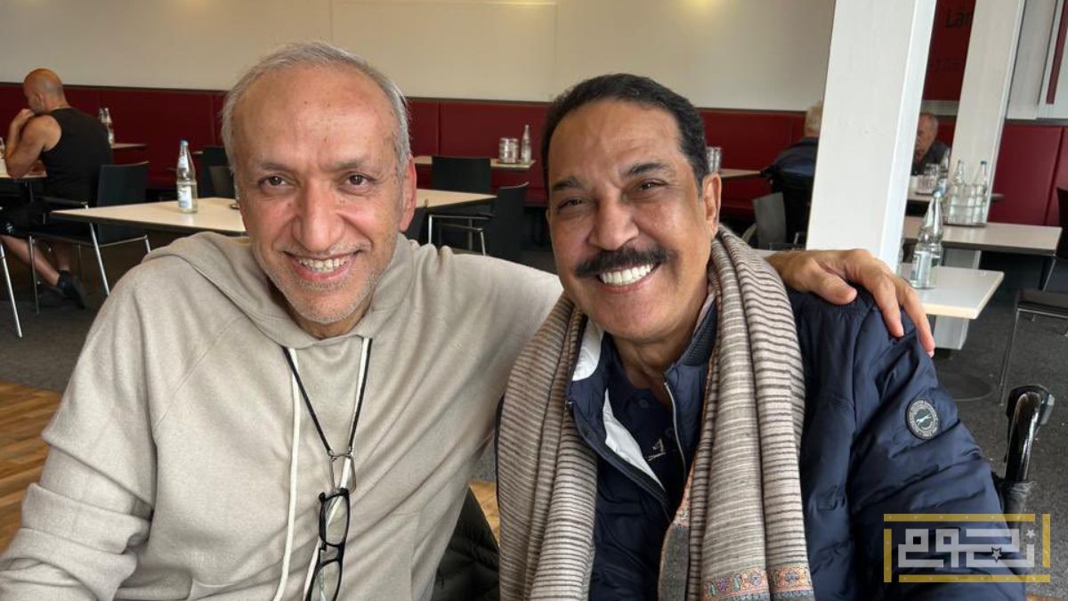 عبد الله الرويشد يُزيح الستار عن أولى مفاجآته بعد أزمته الصحية