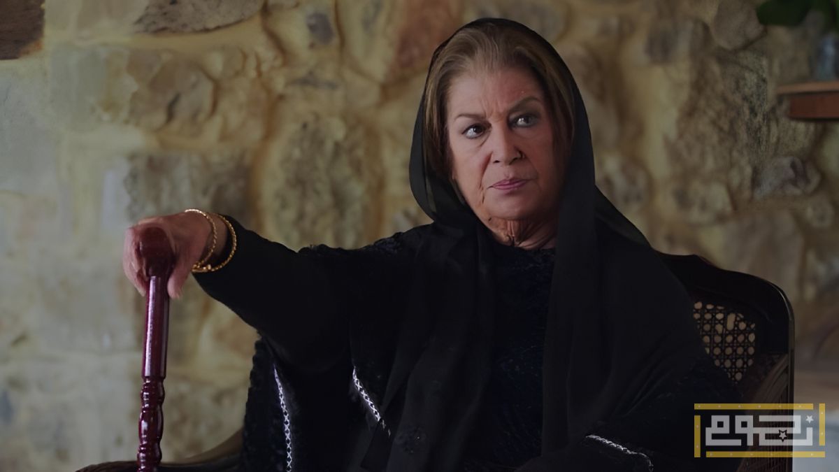 منى واصف لن تعتزل الفن