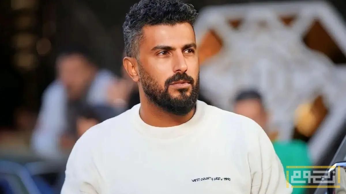 القصة كاملة وراء خلاف عفاف شعيب والمخرج محمد سامي