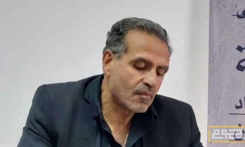 من هو محمود العلايلي؟