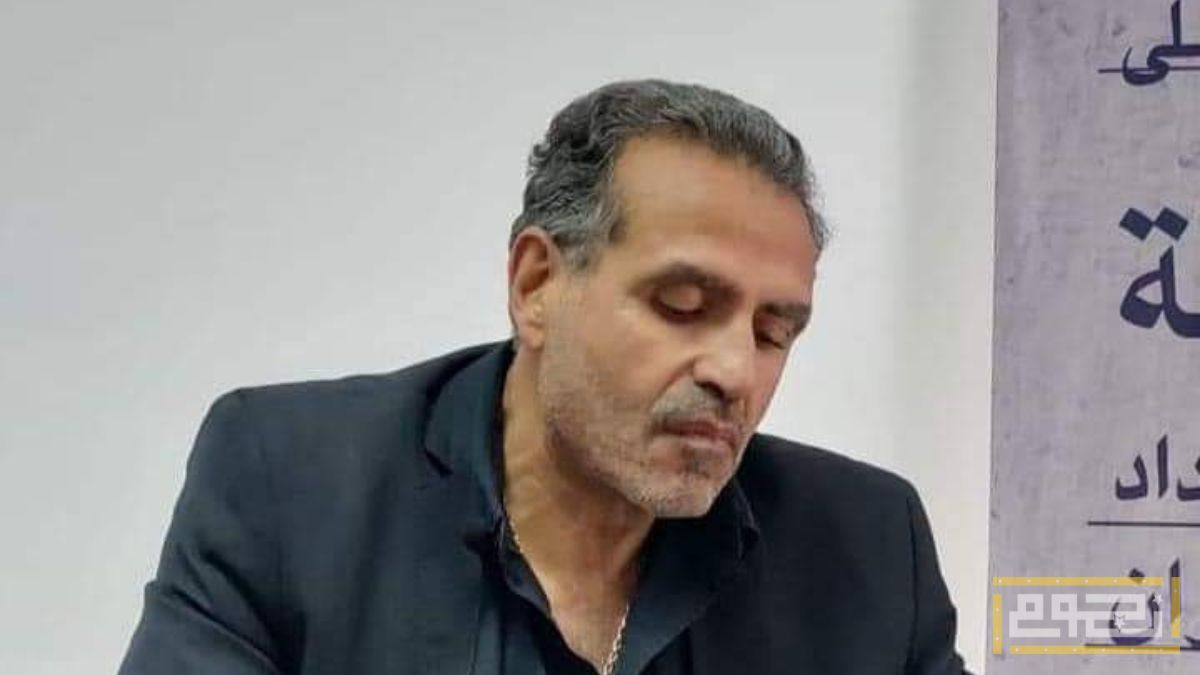 من هو محمود العلايلي؟