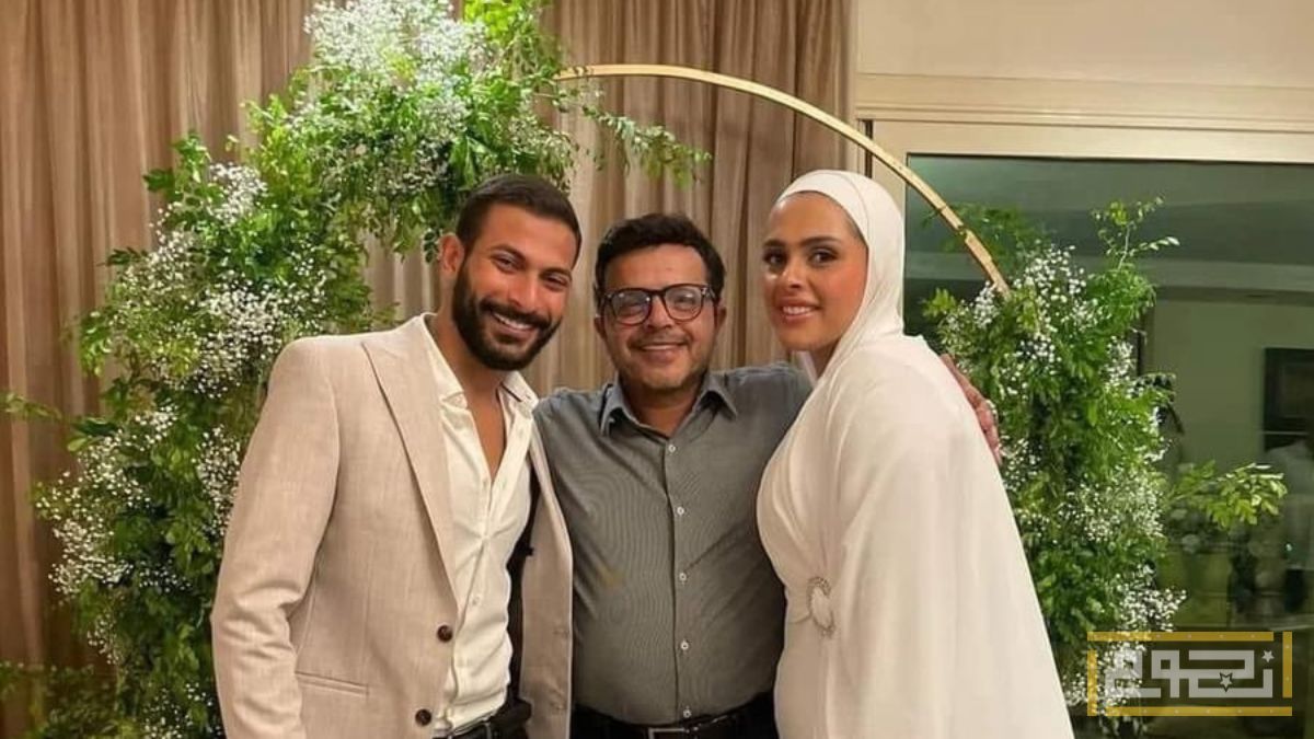 ابنة محمد هنيدي تفاجئ الجمهور بارتدائها الحجاب