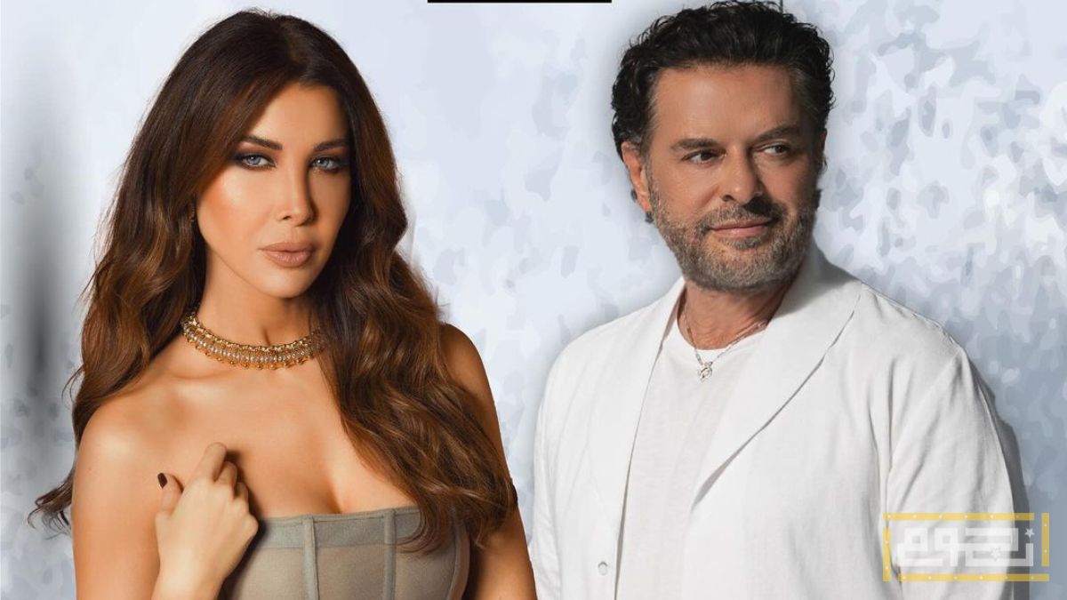 موعد و تفاصيل حفل راغب علامة ونانسي عجرم في الأردن