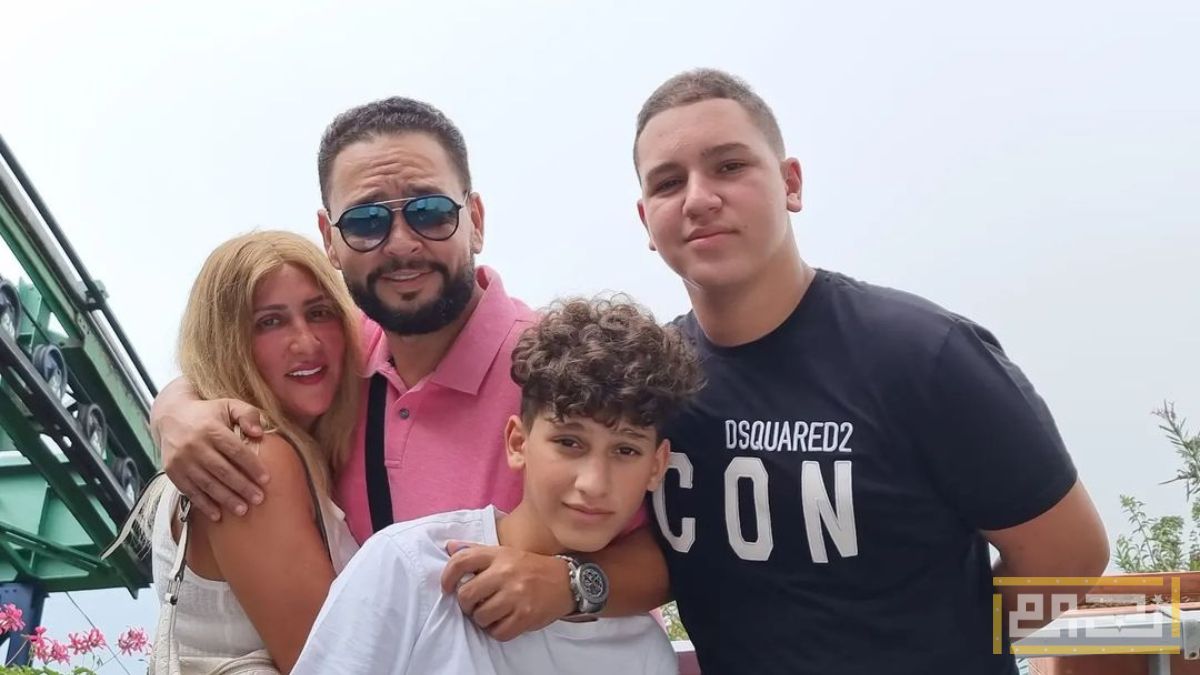 التفاصيل الكاملة وآخر تطورات أزمة نجل أحمد رزق
