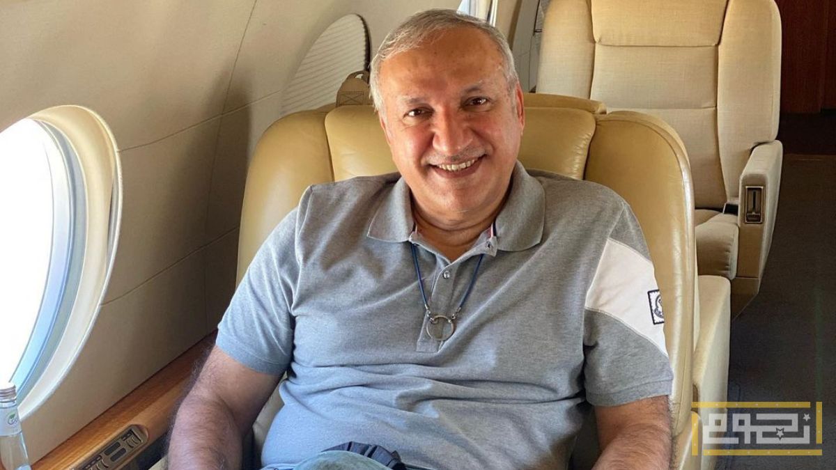 سالم الهندي ينضم لقائمة أقوى 100 رئيس تنفيذي بالشرق الأوسط