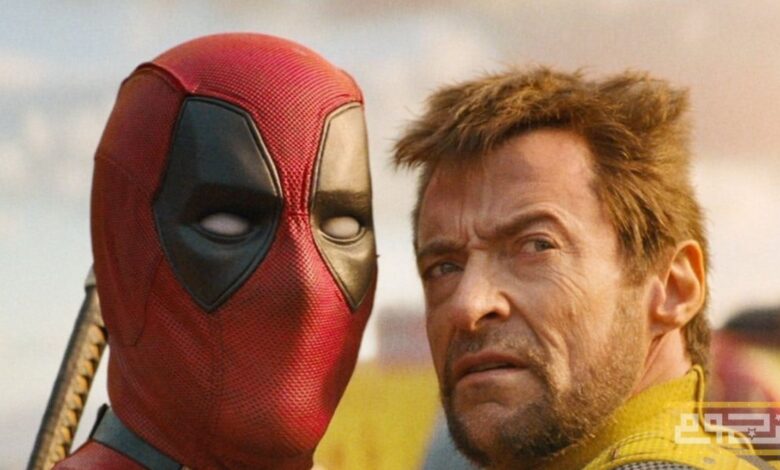 فيلم "Deadpool & Wolverine" يحقق إيرادات قياسية