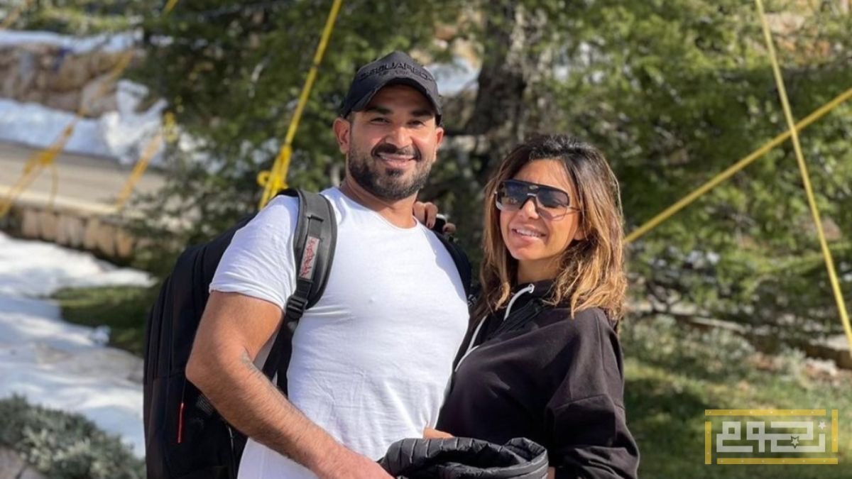 أزمة جديدة تهدد علاقة علياء بسيوني وأحمد سعد