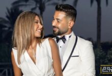 أحمد سعد يحسم الجدل حول طلاقه الثالث من علياء بسيوني