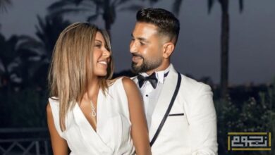 أحمد سعد يحسم الجدل حول طلاقه الثالث من علياء بسيوني