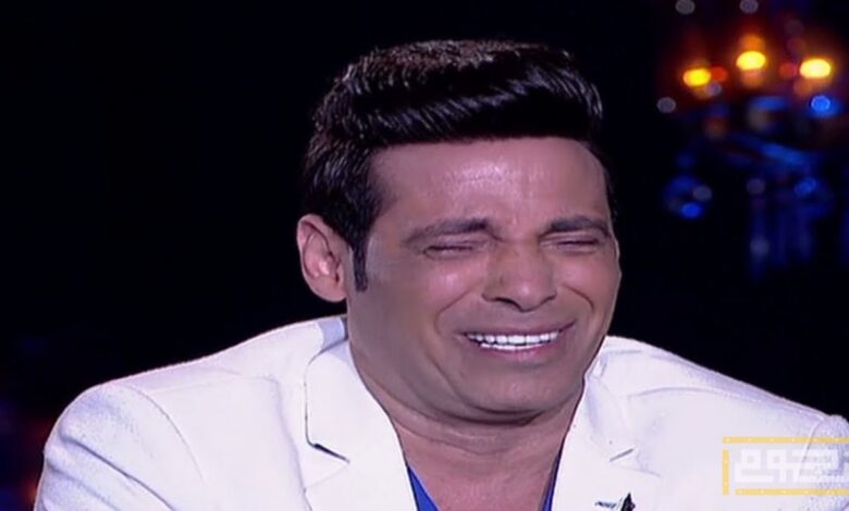 تفاصيل القبض على سعد الصغير بحوزته مواد ممنوعة