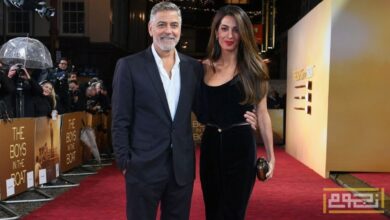 الجنسية الفرنسية تحمي أبناء جورج كلوني وأسرته من المتطفلين