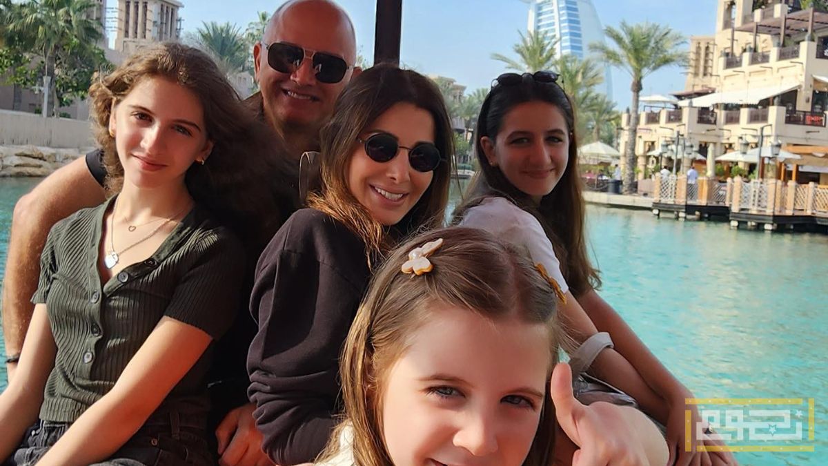 أزمات مر بها زواج نانسي عجرم وفادي الهاشم