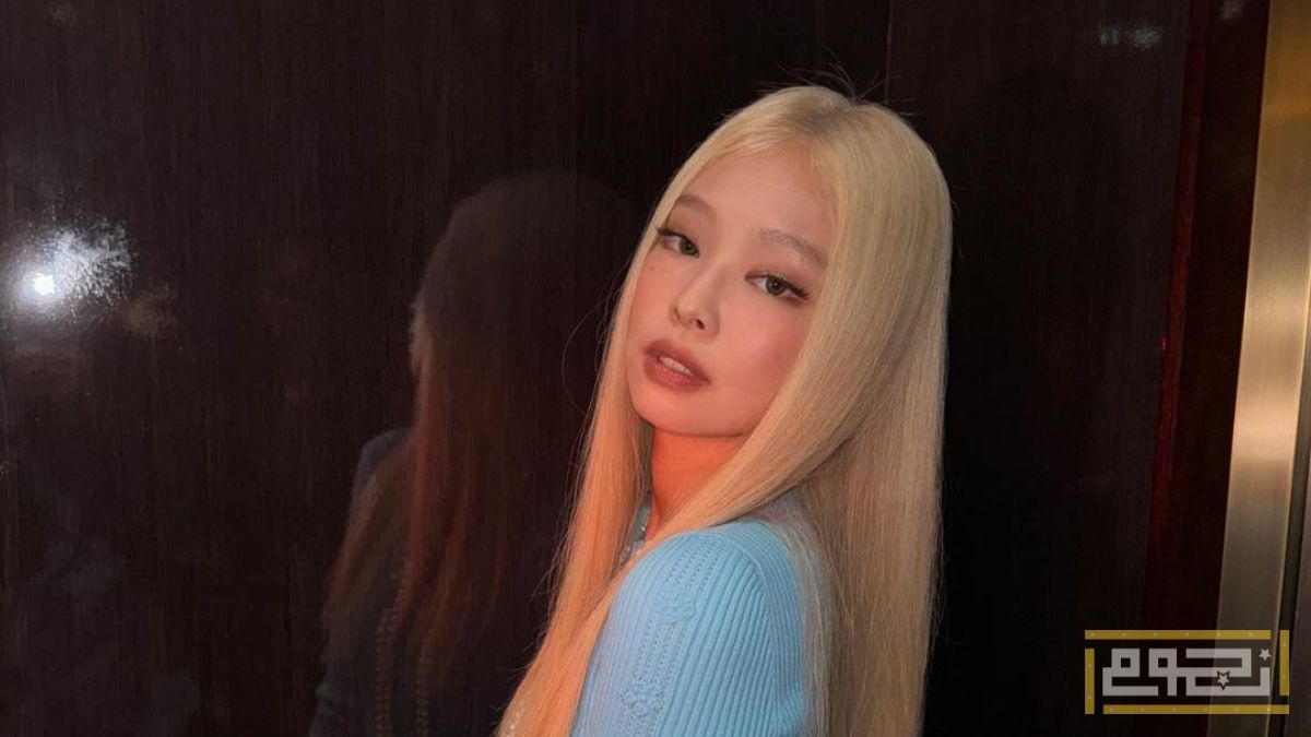 جيني نجمة "بلاك بينك" انطلاقة مثالية بأغنيتها الجديدة