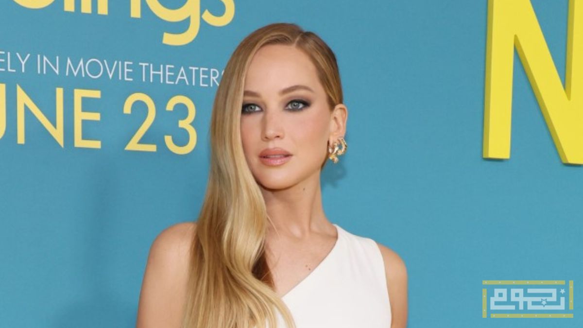 جينيفر لورانس تكشف أسرار جديدة عن حملها الثاني