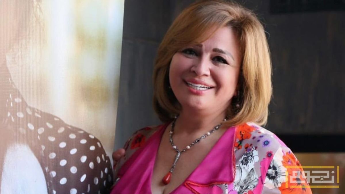 أول تعليق من إلهام شاهين على لقبها الجديد "نجمة العرب"
