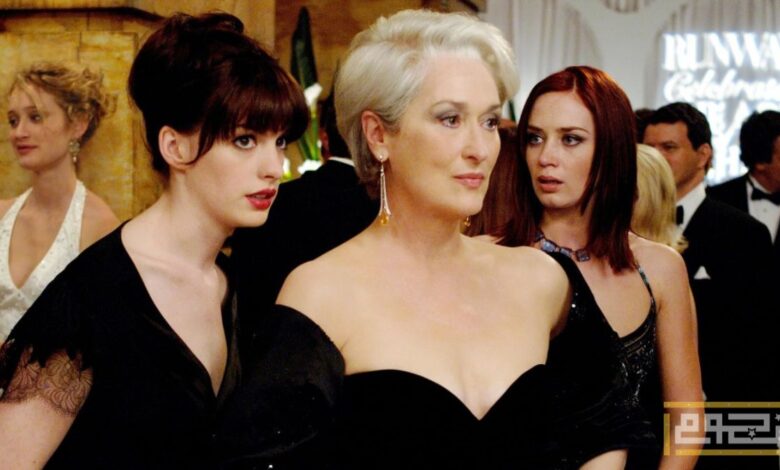 تفاصيل الجزء الثاني فيلم "The Devil Wears Prada"