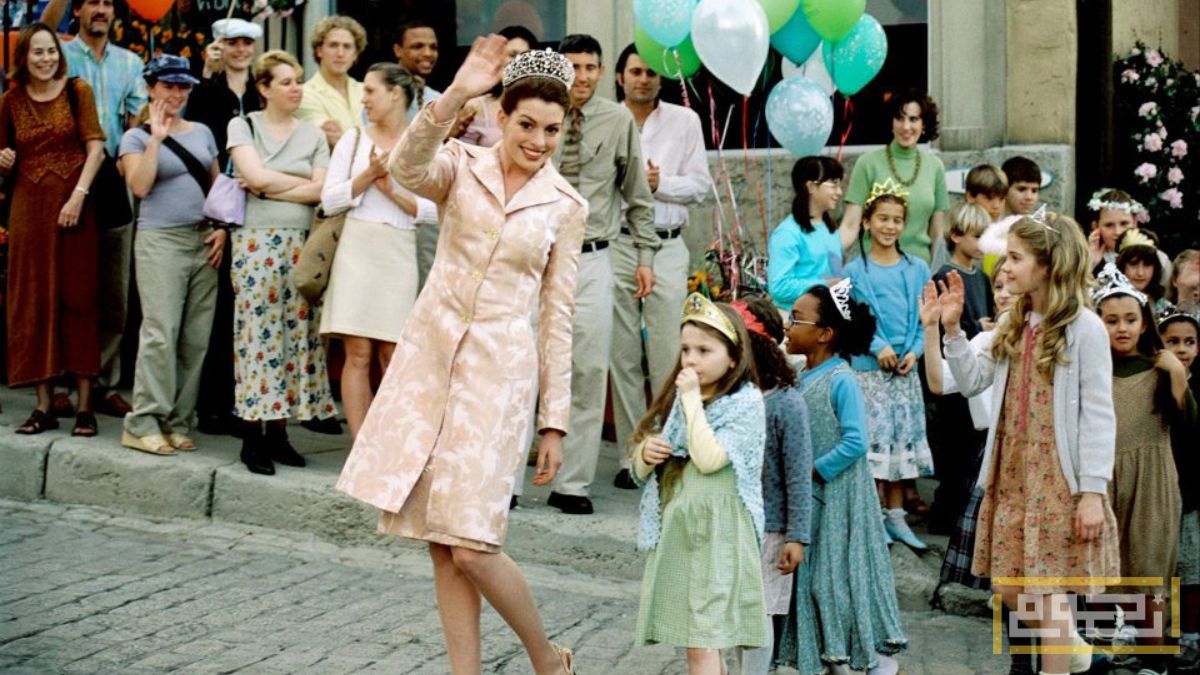 ملامح الموسم الثالث من "The Princess Diaries"