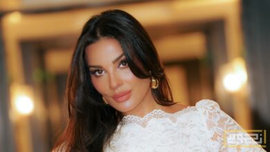 احتفالات مؤثرة من نادين نجيم بنهاية وأصداء مسلسل "ممكن"