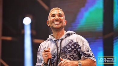 أغاني لـ أحمد سعد تصدرت الترند في 2025