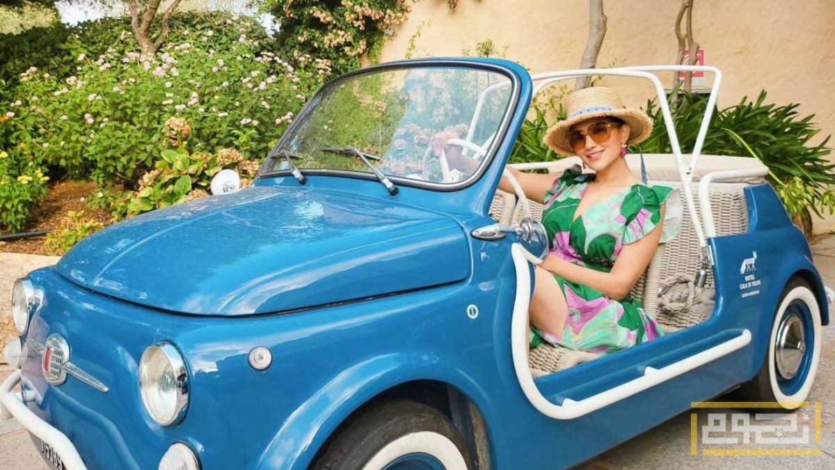 اليكم الوجهات السياحية للنجمات العرب في خريف 2024