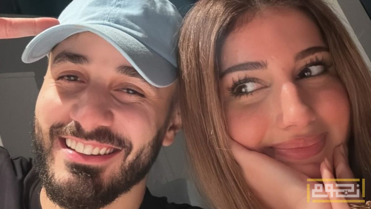 أسامة مروة وشيرين بيوتي يعلنان خطوبتهما رسمياً