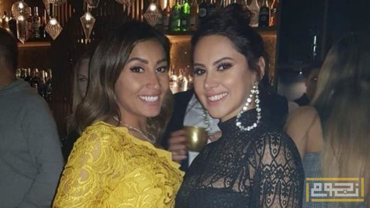 دينا الشربيني وياسمين رئيس تروجان لفيلم "الهنا اللي أنا فيه"
