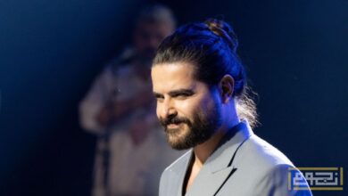 ناصيف زيتون يتحدث عن كواليس استقبال ابنه الأول من دانييلا رحمة