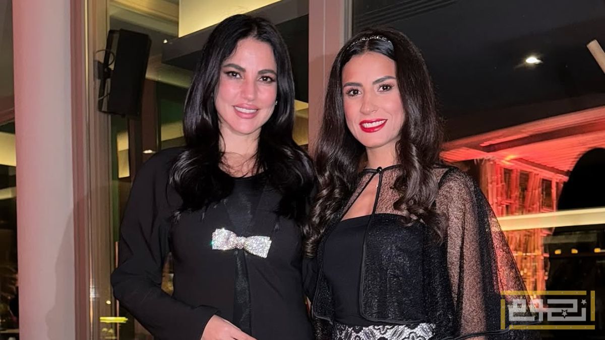 ريهام أيمن تشارك الجمهور العديد من الصور واللحظات المميزة من عيد ميلادها