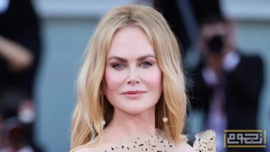 أسرار جديدة عن حياة نيكول كيدمان بعد الطلاق