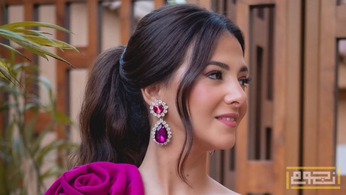 دنيا سمير غانم تشوق الجمهور لمسرحيتها الجديدة