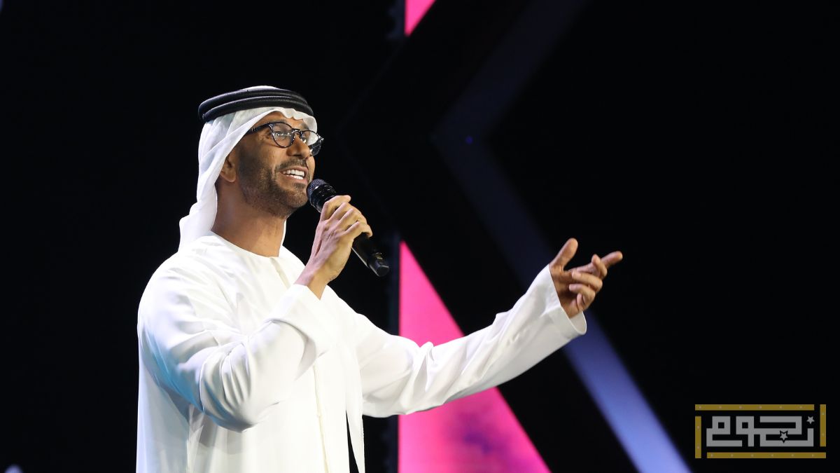 فايز السعيد يحتفل بعيد الاتحاد الـ 53 بأغنية "زايد وراشد"