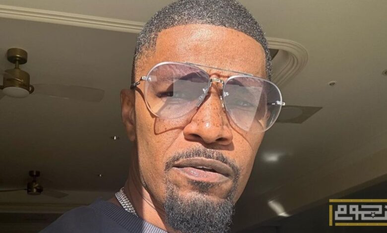 جيمي فوكس يخرج عن صمته أخيراً ويتحدث عن أزمة مرضه