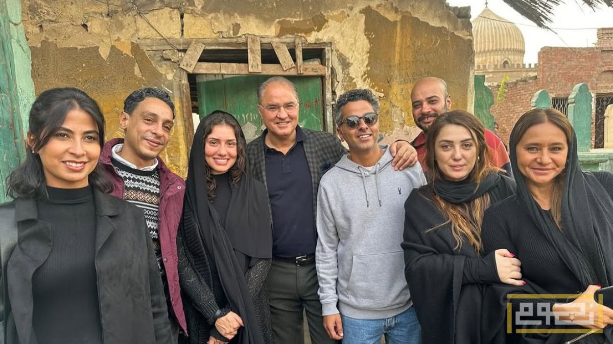 نيللي كريم تجمع روبي مع كندة علوش في رمضان 2025