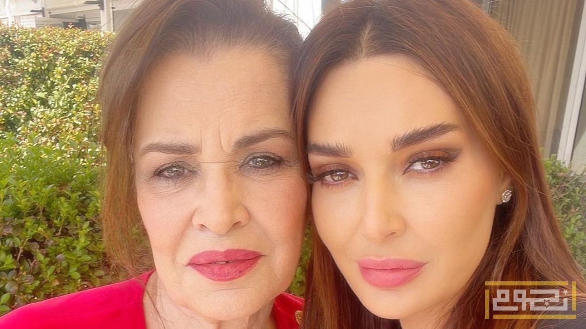 نجمات عرب فقدن أمهاتهن في 2024