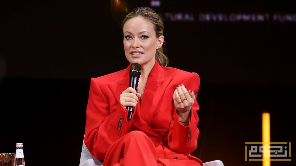 أبرز تصريحات أوليفيا وايلد في مهرجان البحر الأحمر