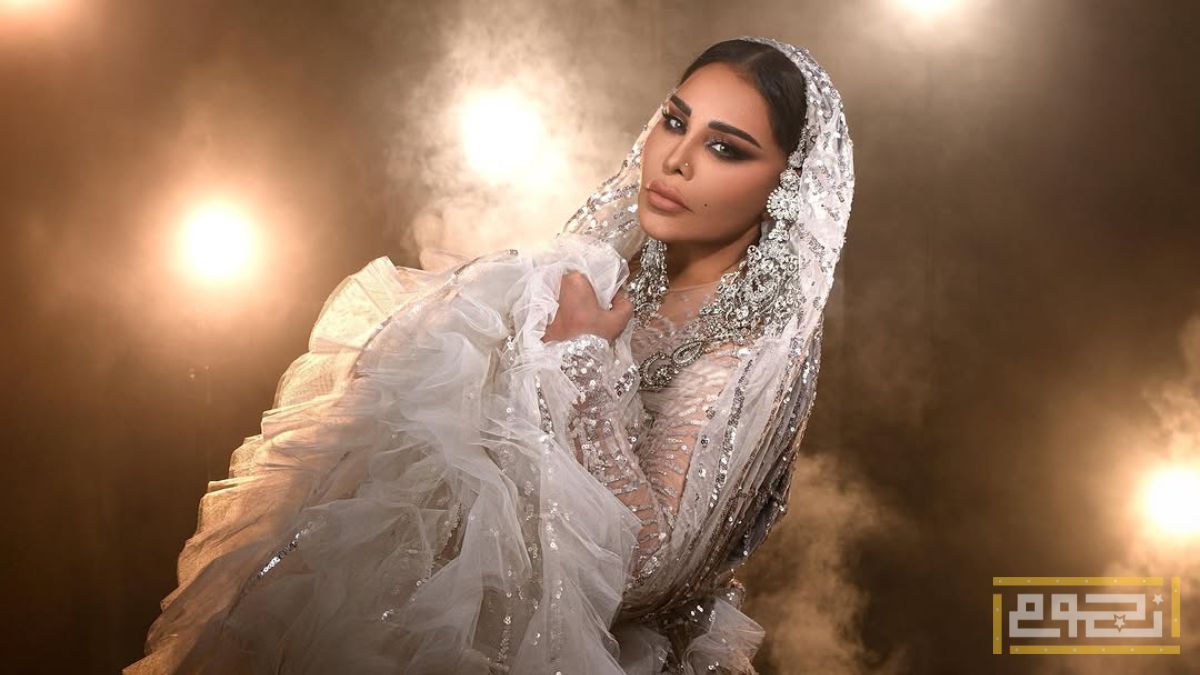 أحلام الشامسي تبدأ العد التنازلي لطرح ألبومها الجديد