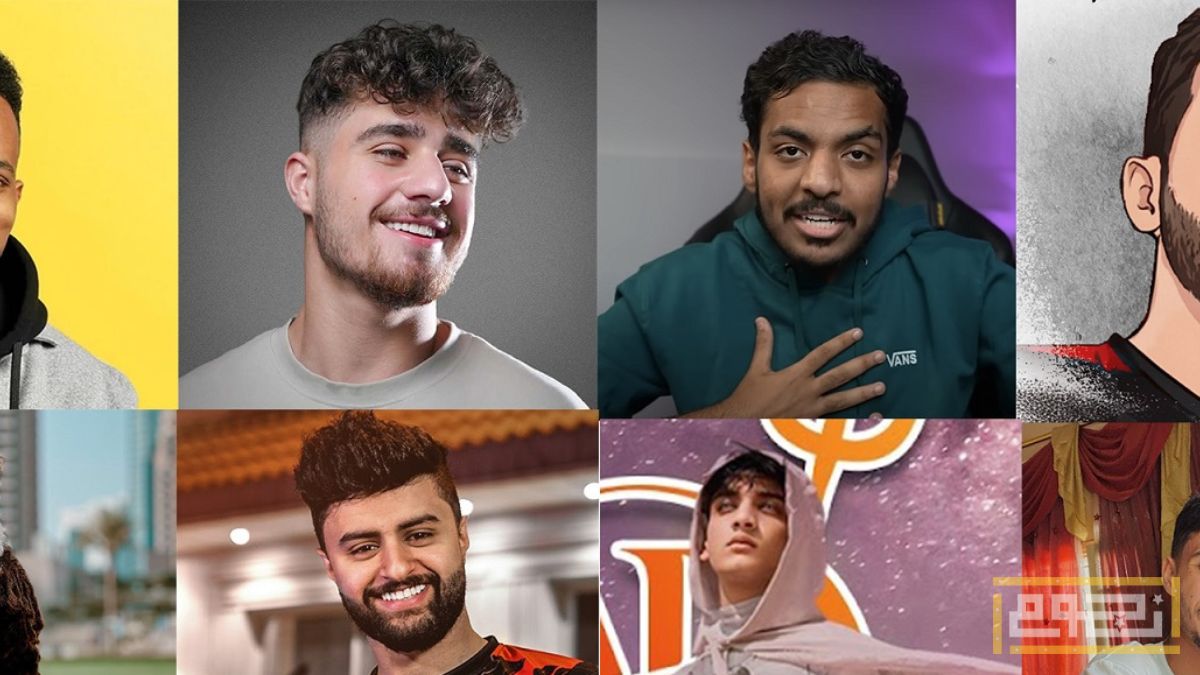 YouTube يكشف عن قائمة صنّاع المحتوى المفضّلون لعام 2024