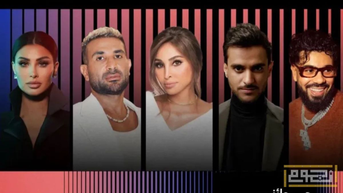 قائمة نجوم العروض الموسيقية الحية على مسرح حفل جوائز بيلبورد عربية
