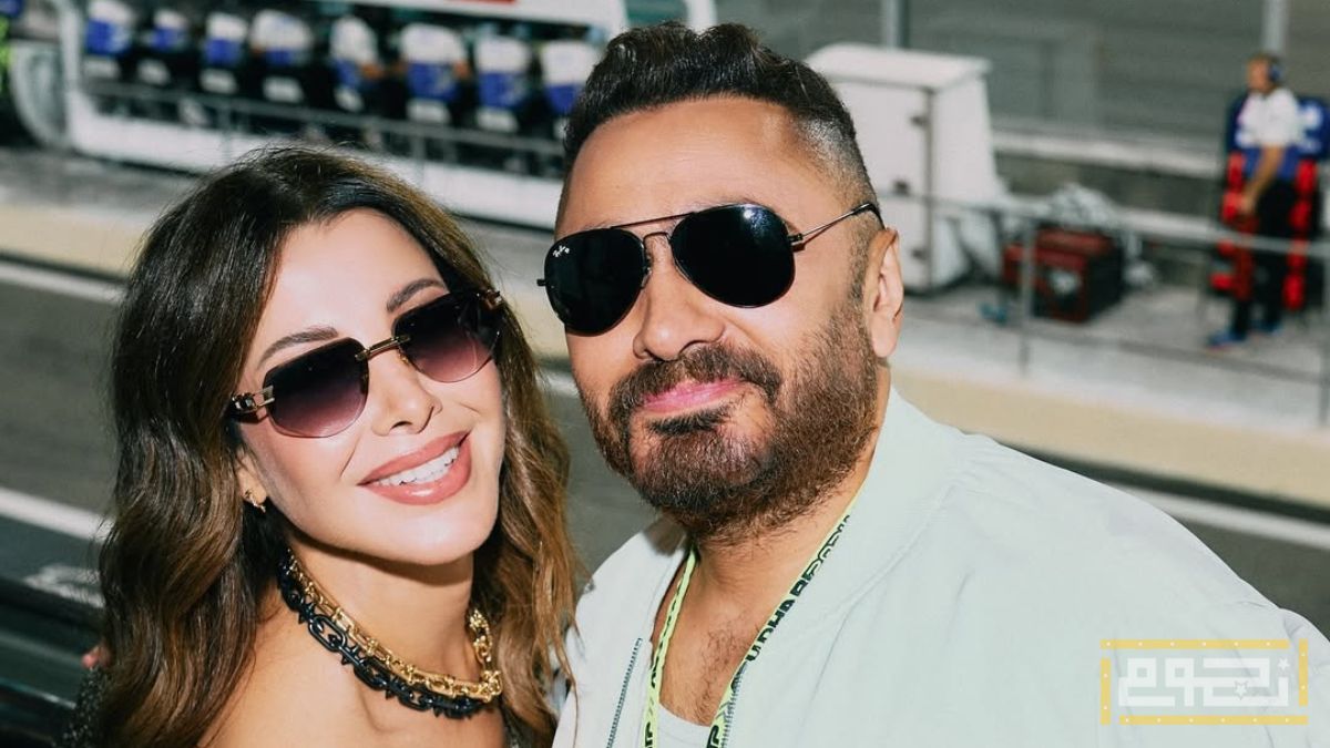 تفاصيل حفل نانسي عجرم وتامر حسني في رأس السنة في دبي