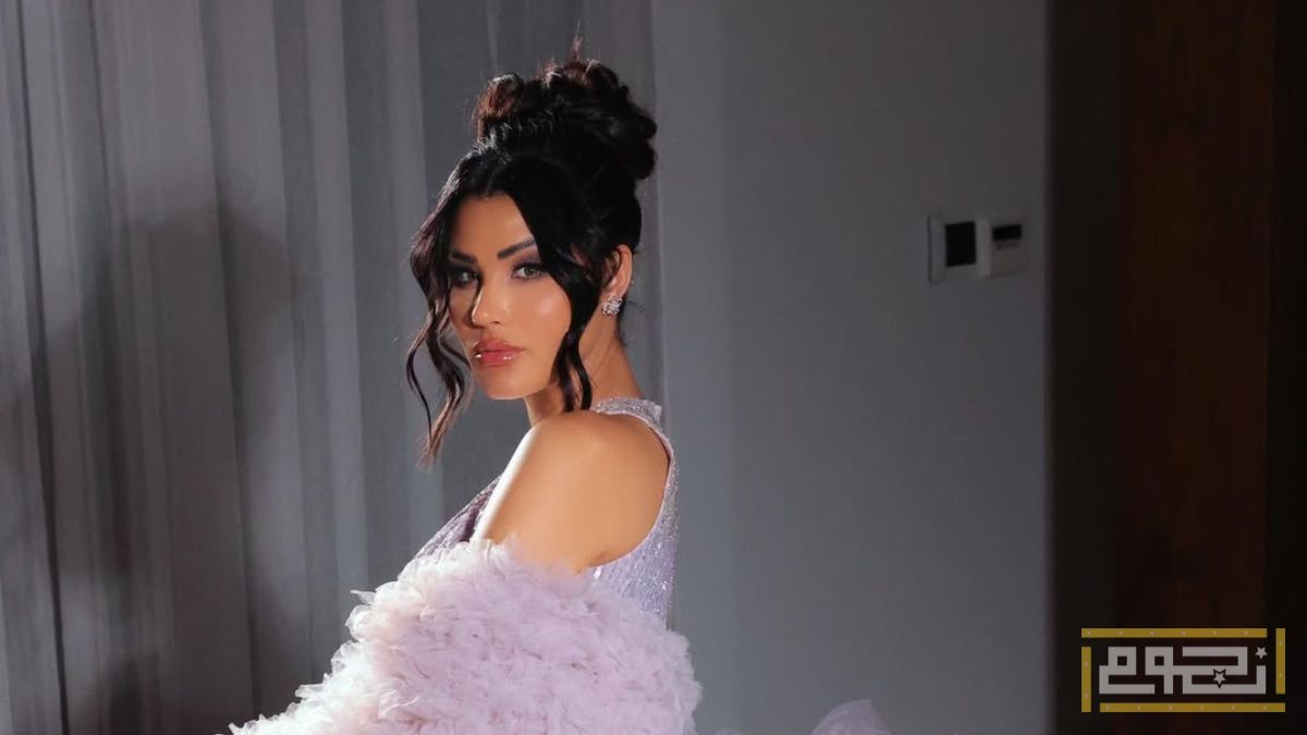 أميمة طالب تتصدر الواجهة بألبومها الجديد "الساعة كم"