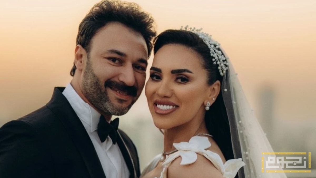 مي فاروق تعلق على الانتقادات التي طالت حفل زفافها