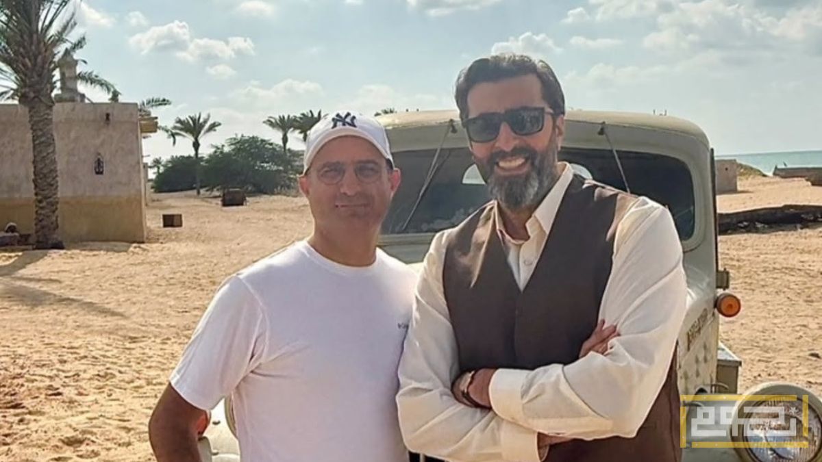 تفاصيل مسلسل "البوم 2"