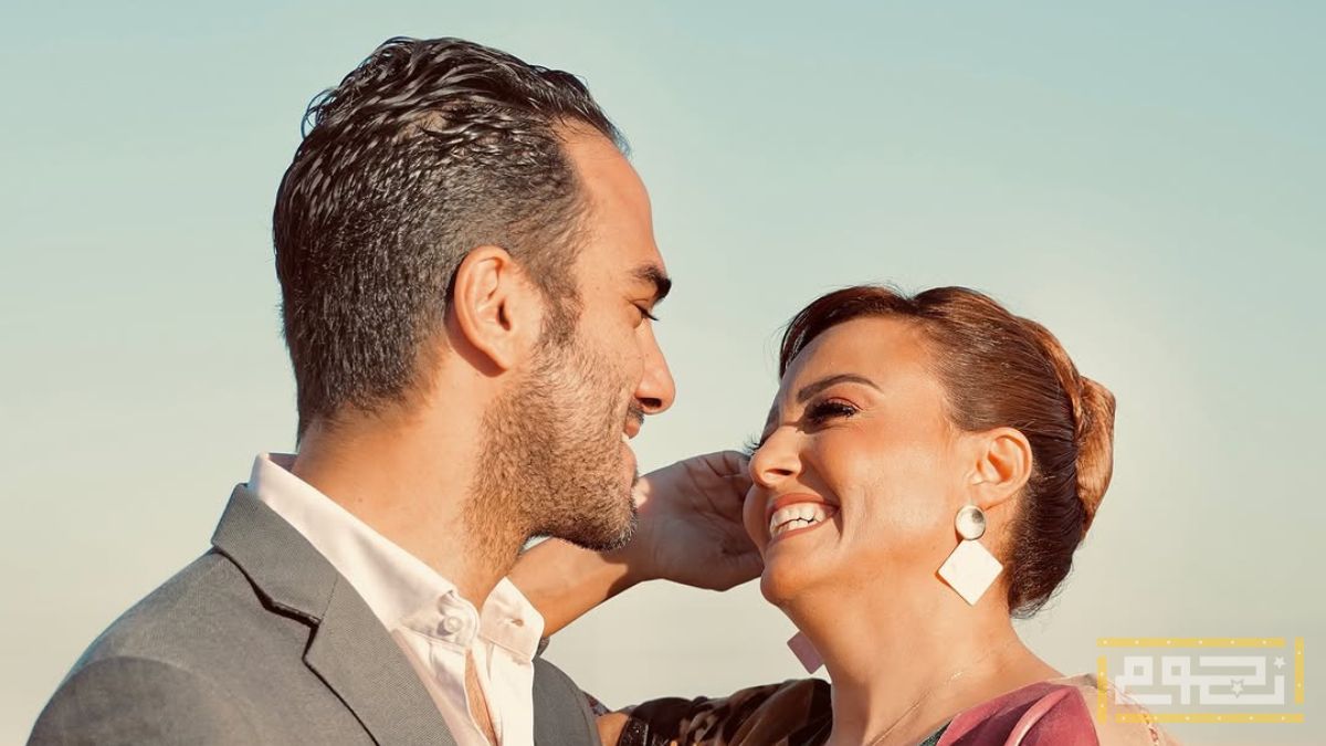 أسرار جديدة وغير متوقعة تكشفها بشرى تكشف عن علاقتها بزوجها