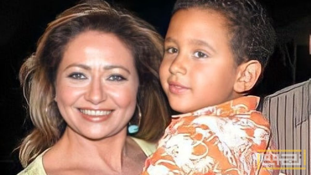ليلى علوي توجه رسالة مؤثرة لابنها في عيد ميلاده