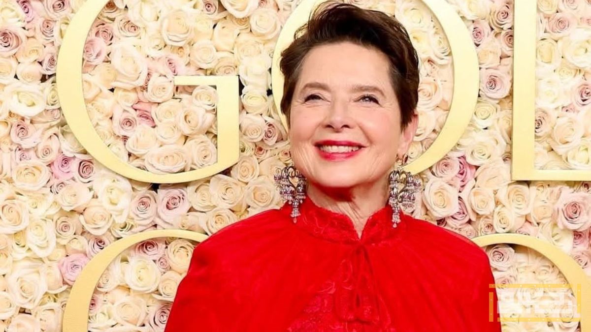 من هي إيزابيلا روسيليني؟